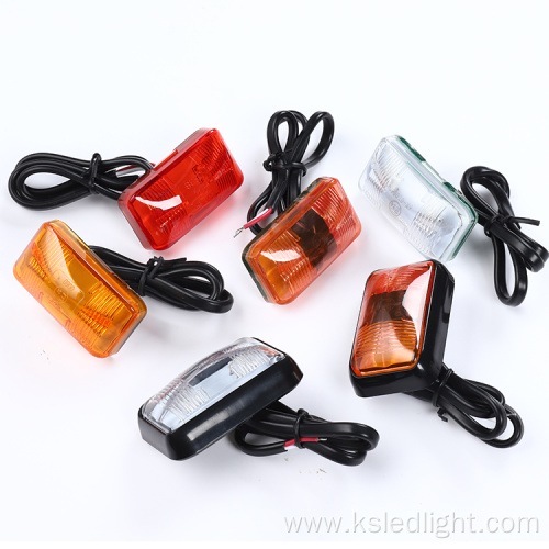 Turn Signal Lights For Car Automotive Truck Trailer